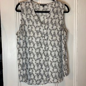 Women’s Sleeveless Top
